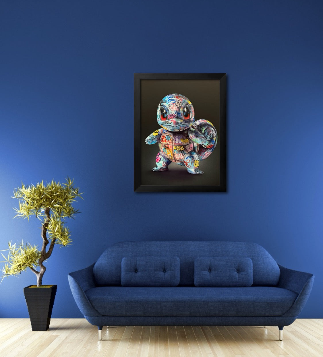 💦 "24Kpuce" 💦 Art Poster