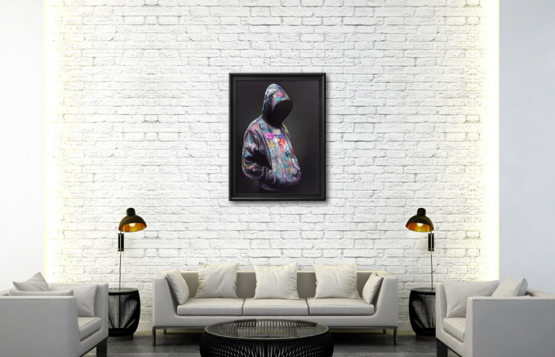 UNDERGROUND 3 - AFFICHE PREMIUM - OPEN EDITION