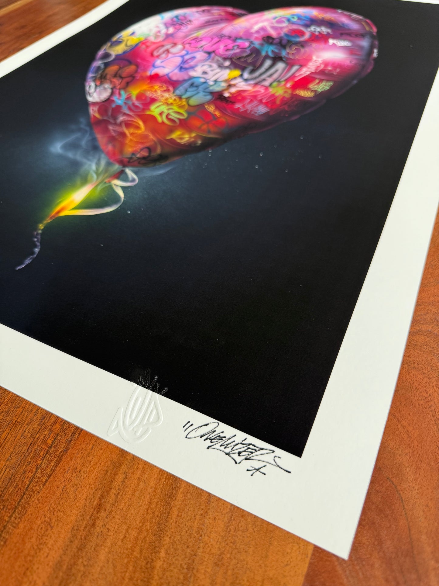 ❤️🔥 Burning love ❤️🔥 Limited edition