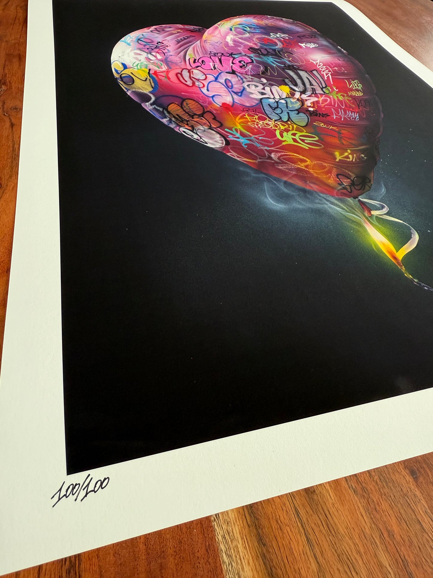 ❤️🔥 Burning love ❤️🔥 Limited edition