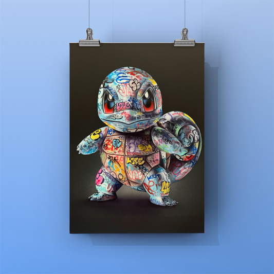 24KPUCE - AFFICHE PREMIUM - OPEN EDITION