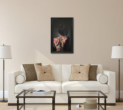 ☀️ “Summer vibes” ☀️ Art poster