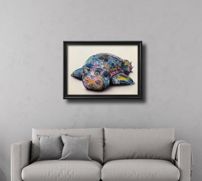 💤 "Snorl'Art" 💤 Art Poster