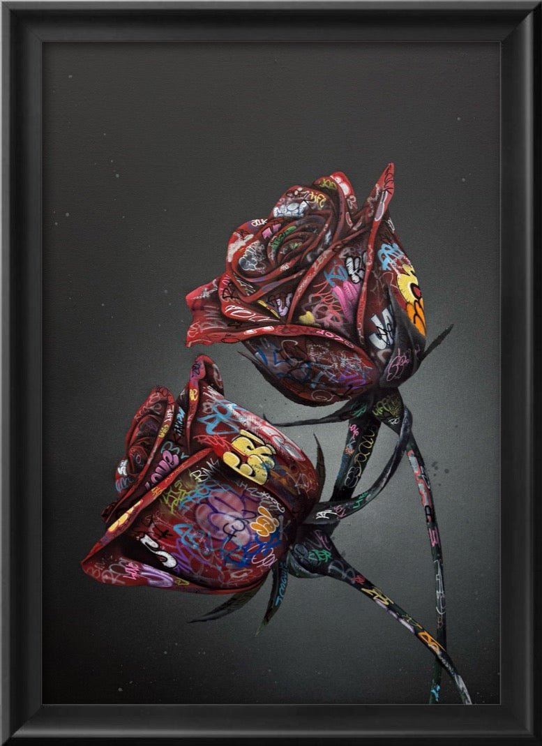 🌹 Life in Pink 🌹 Art Print