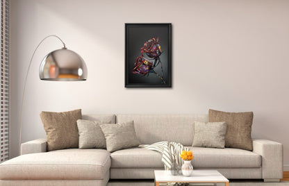 🌹 Life in Pink 🌹 Art Print