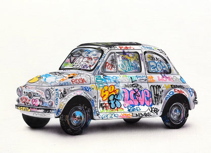 DOLCE VANDAL - AFFICHE PREMIUM - OPEN EDITION