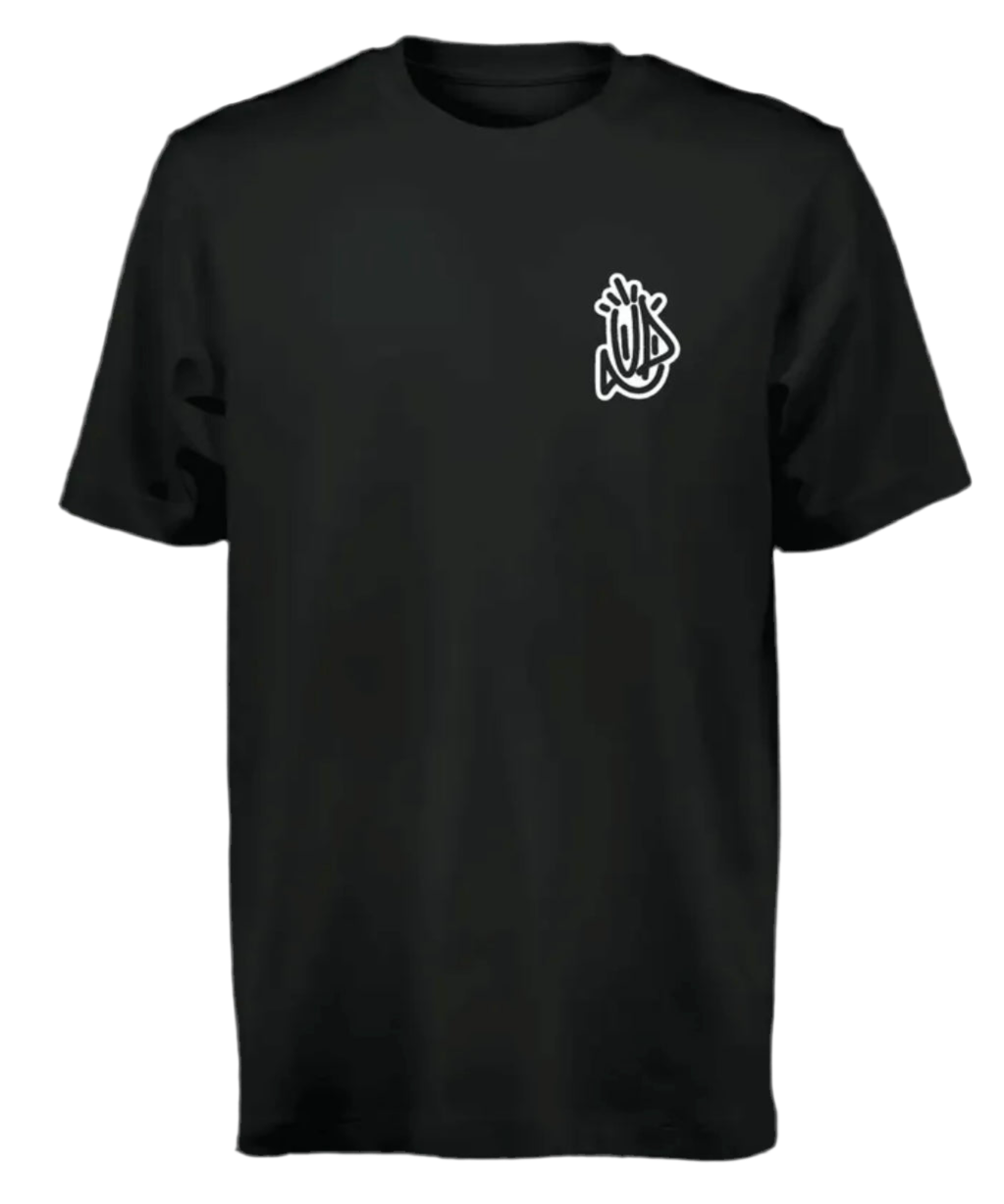 Le T-shirt "Big Up B" ! Coupe oversize, unisexe. Coton biologique 240 g/m2