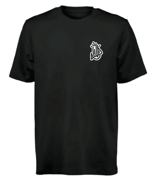 Le T-shirt "Big Up B" ! Coupe oversize, unisexe. Coton biologique 240 g/m2