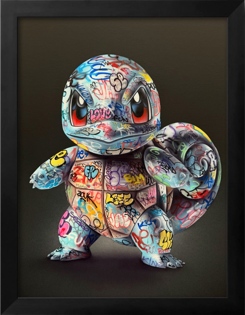 💦 "24Kpuce" 💦 Art Poster