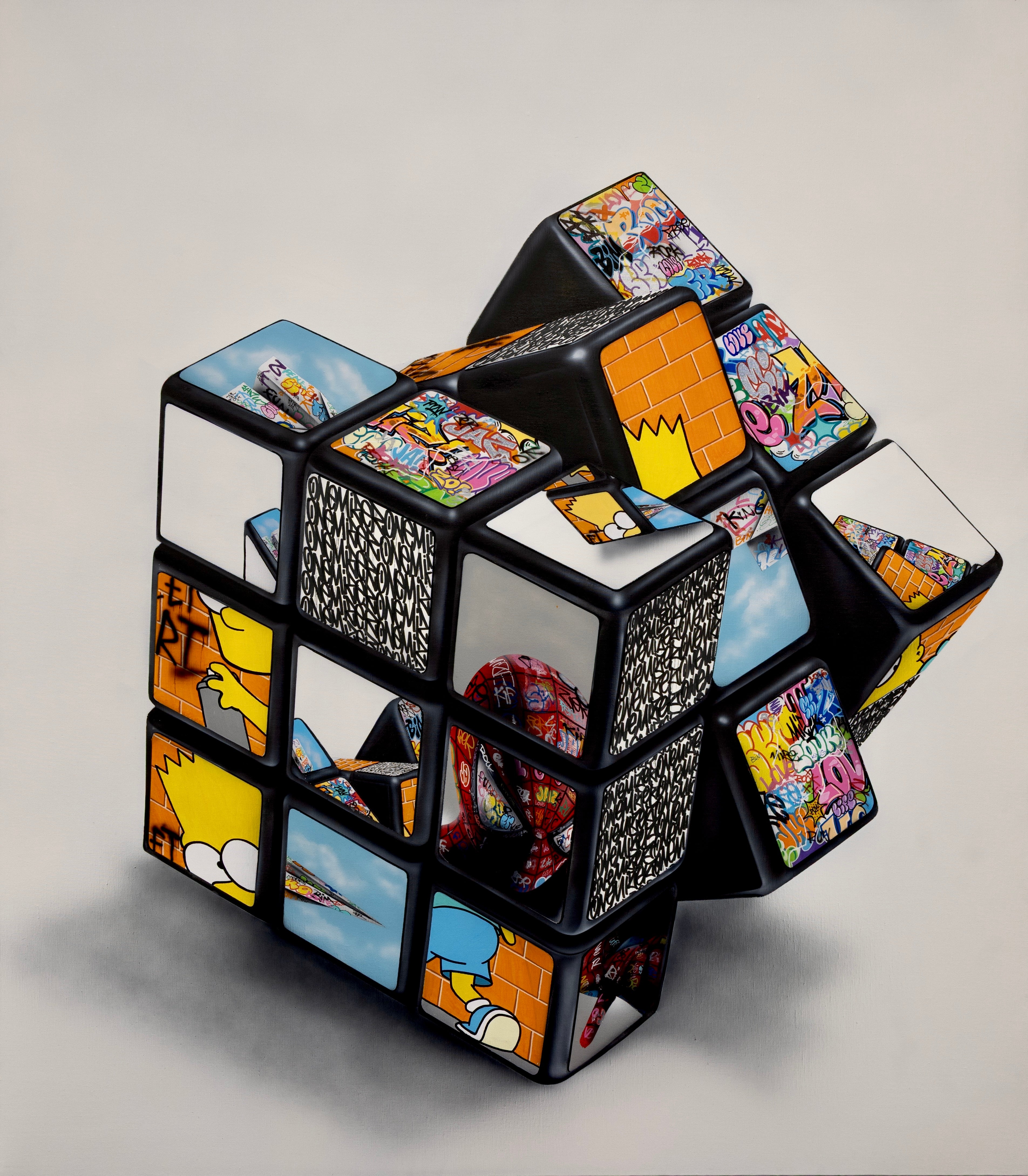 Onemizer: Urban Art Shop - Limited Editions, Posters and