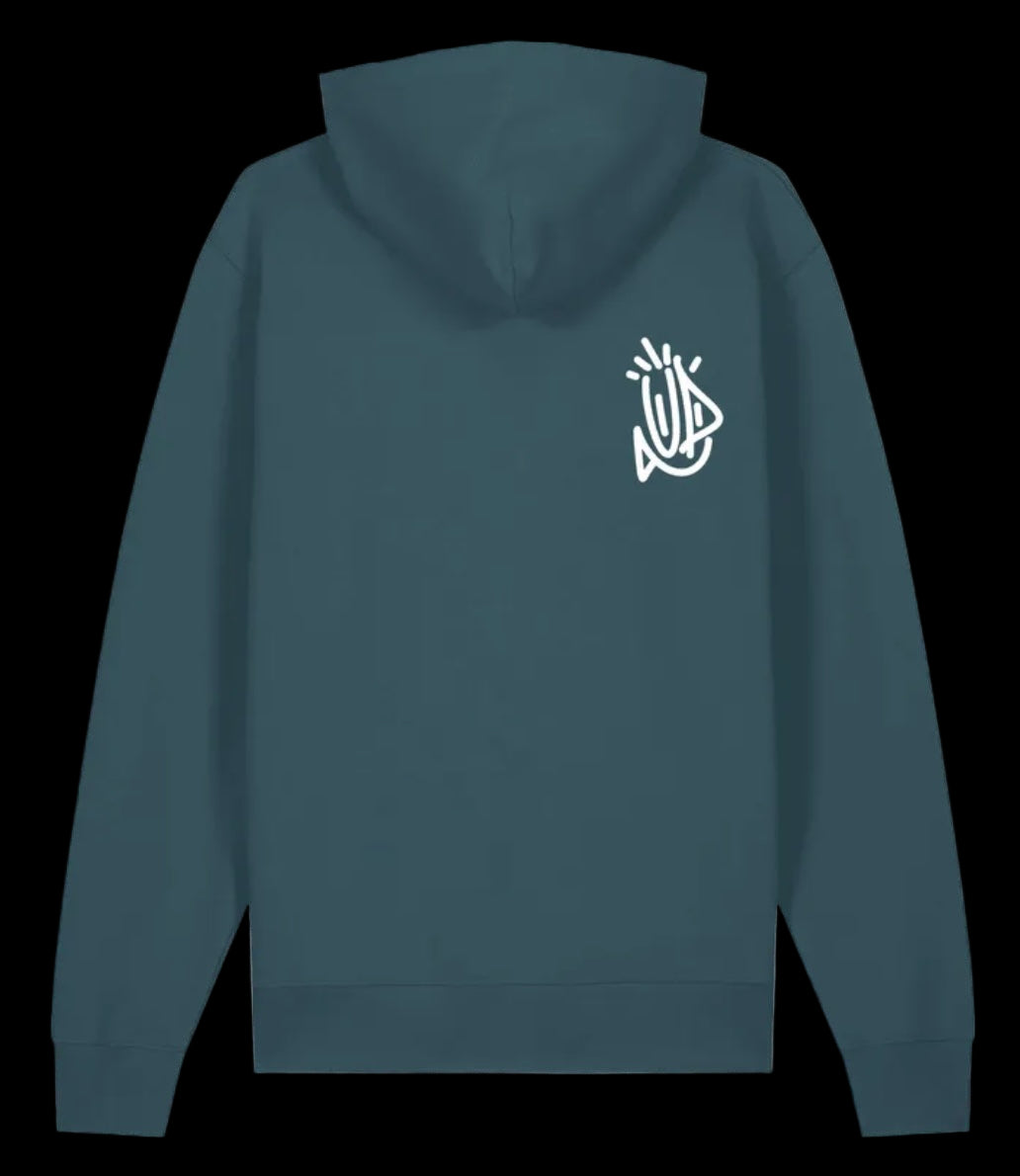 Sweat "Stay Yourself ". Edition limitée ! Unisexe. 100% coton biologique, 350 g/m2.