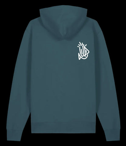 Sweat "Stay Yourself ". Edition limitée ! Unisexe. 100% coton biologique, 350 g/m2.