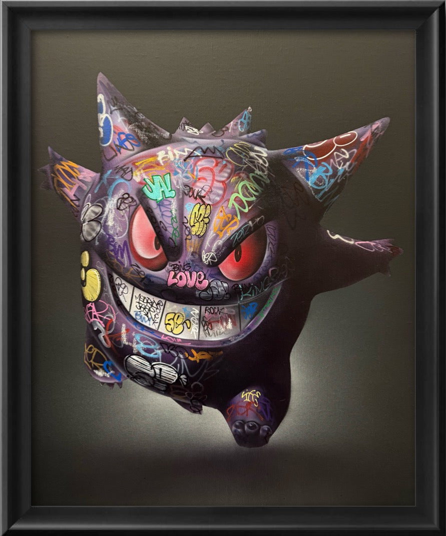 🫟 “Geng’Art” 🫟 Art poster