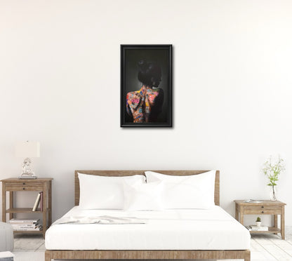 ☀️ “Summer vibes” ☀️ Art poster