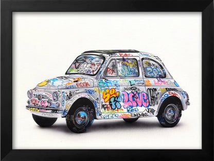 DOLCE VANDAL - AFFICHE PREMIUM - OPEN EDITION