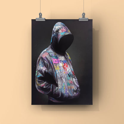 UNDERGROUND 3 - AFFICHE PREMIUM - OPEN EDITION