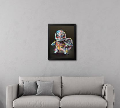 💦 "24Kpuce" 💦 Art Poster