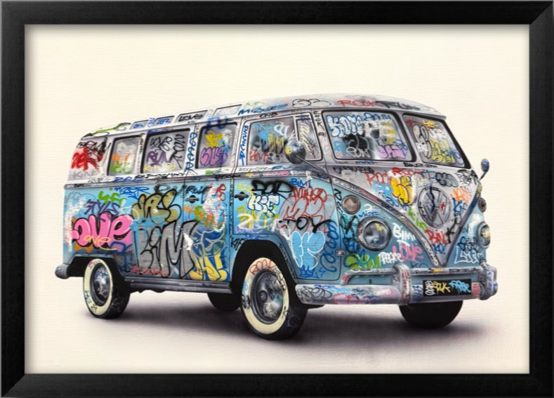 FILLMORE - AFFICHE PREMIUM - OPEN EDITION