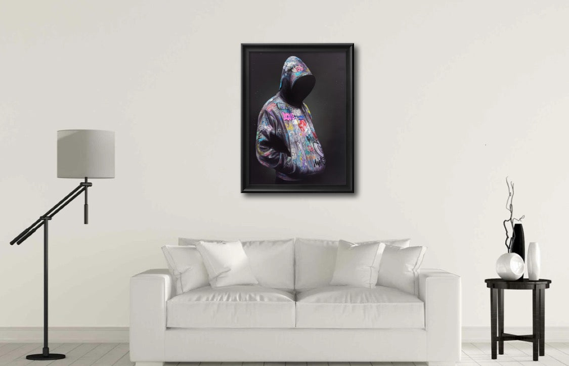 UNDERGROUND 3 - AFFICHE PREMIUM - OPEN EDITION