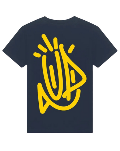 T-shirt Kids "B/Y"