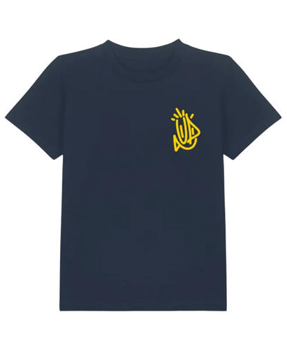 T-shirt Kids "B/Y"