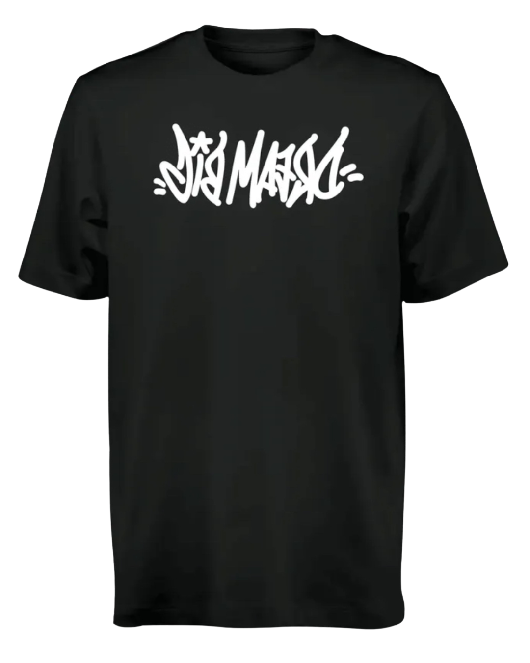 T-Shirt "Dream big" - Edition limitée ! Coupe oversize, unisexe. Coton biologique 240g/m2