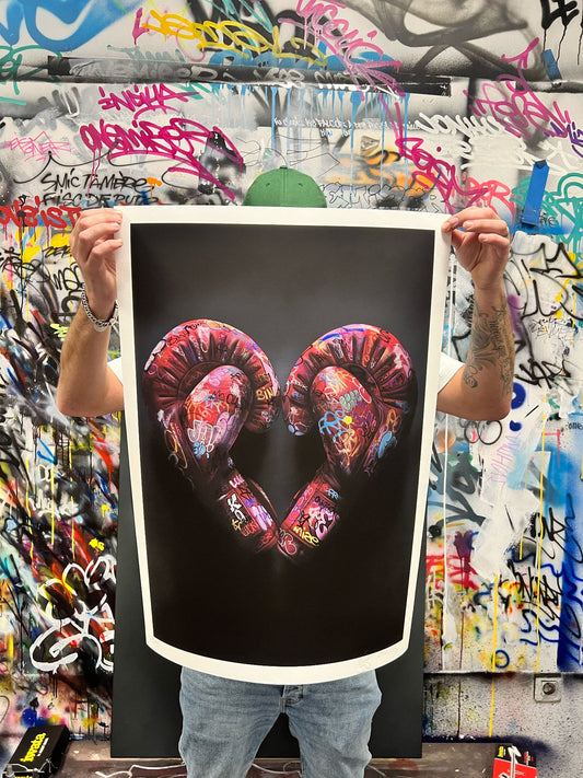 BOUM - EDITION LIMITÉE SIGNEE